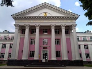 جامعة فينيتسا الطبية الوطنية