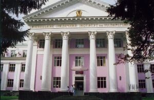 جامعة فينيتسا الطبية الوطنية