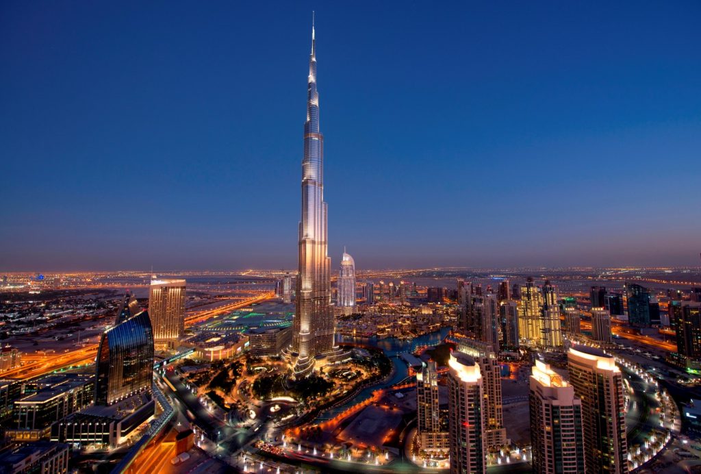الإمارات العربية المتحدة هي الاقتصاد التاسع الأكثر قدرة على المنافسة في العالم