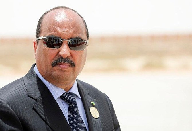سجن زعيم موريتاني سابق بتهمة فساد