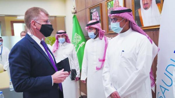 محمد بن دايل رئيساً تنفيذياً للصندوق السعودي للتنمية الثقافية
