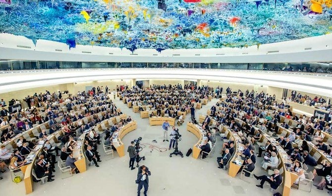 مخاوف خطيرة تغلغل بشأن الصين في مجلس حقوق الإنسان التابع للأمم المتحدة