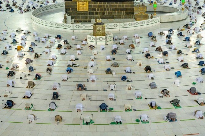 مسؤولون سعوديون يستعدون لاستقبال حجاج بيت الله الحرام