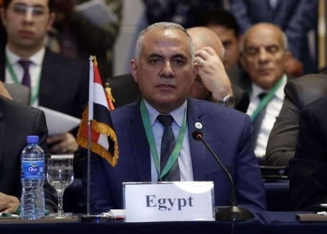 مصر تؤكد ضرورة تسوية تفاوضية بشأن سد النهضة