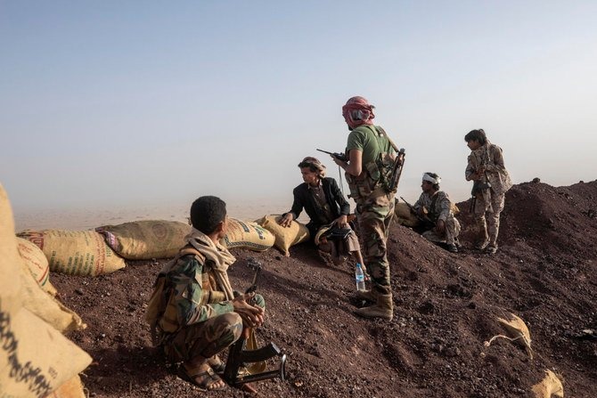 معركة مأرب توجه ضربة قاسية للحوثيين