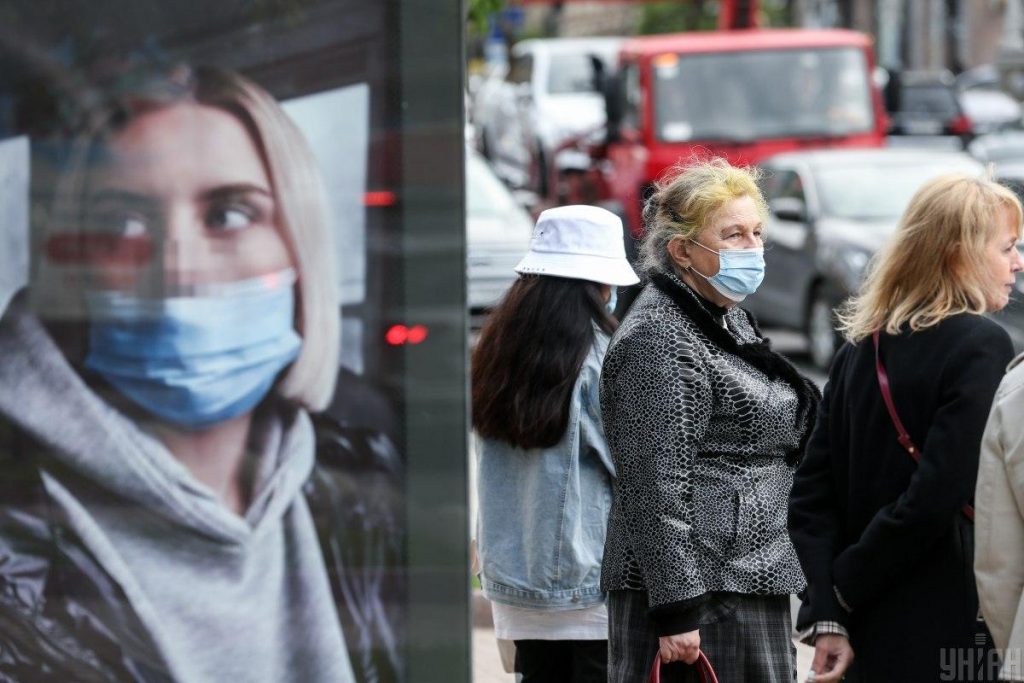 في أوكرانيا ، انخفض العدد اليومي للمرضى الجدد المصابين بفيروس كورونا بشكل كبير ، حيث بلغ عدد الوفيات 16 حالة