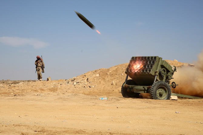 الدفاع الجوي السعودي يعترض هجوما بطائرة مسيرة للحوثيين على المنطقة الجنوبية