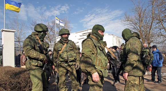 أعلنت منظمة الأمن والتعاون في أوروبا تدهور الوضع الأمني في شرق أوكرانيا.