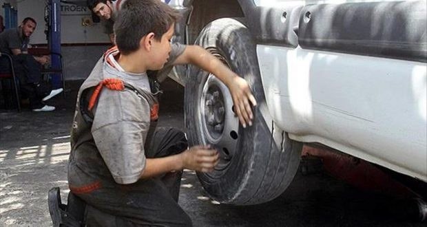 ارتفاع عمالة الأطفال في الأردن مع تفاقم الوباء من المشاكل الاقتصادية