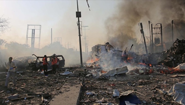 هجوم انتحاري لقوات حفظ السلام الألمانية في مالي - 12 جريحا