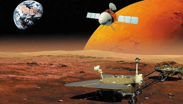 إدارة الفضاء الصينية تنشر صورًا جديدة من المريخ
