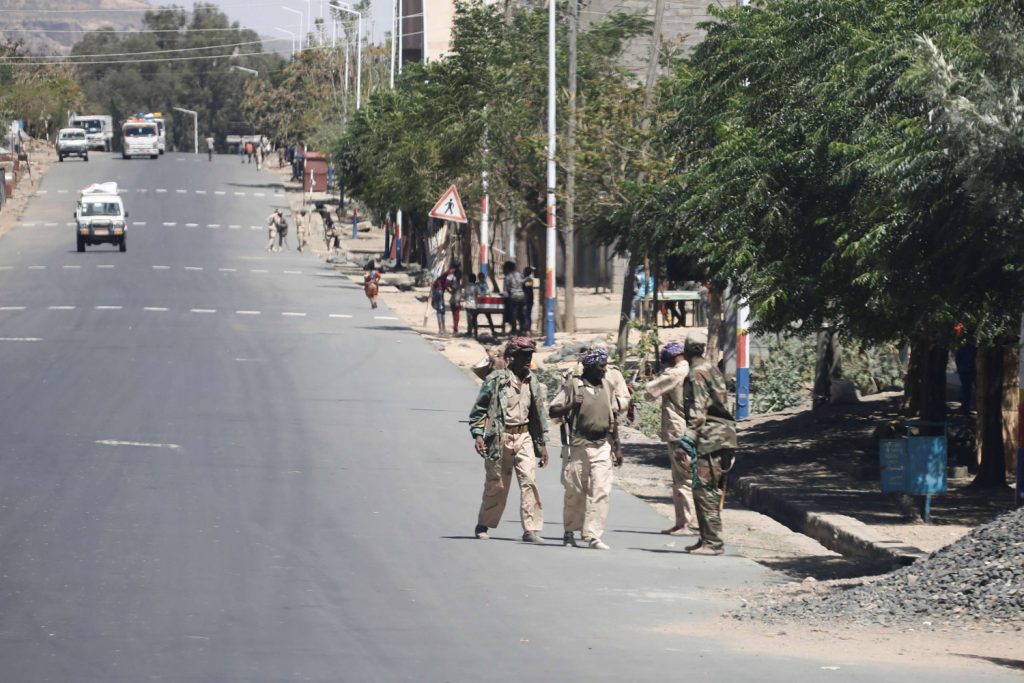 إثيوبيا تعلن وقف إطلاق النار في تيغراي تزامنا مع دخول المتمردين إلى العاصمة الإقليمية