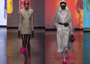 الدار البيضاء المغربية تستضيف عرضا جسديا في أسبوع الموضة في باريس