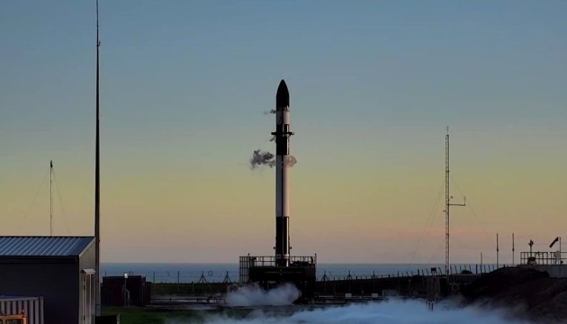أطلق "روكيت لاب" قمرًا صناعيًا لقوات الفضاء الأمريكية