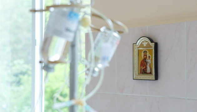 أوكرانيا تسجل 598 حالة إصابة جديدة بكورونا