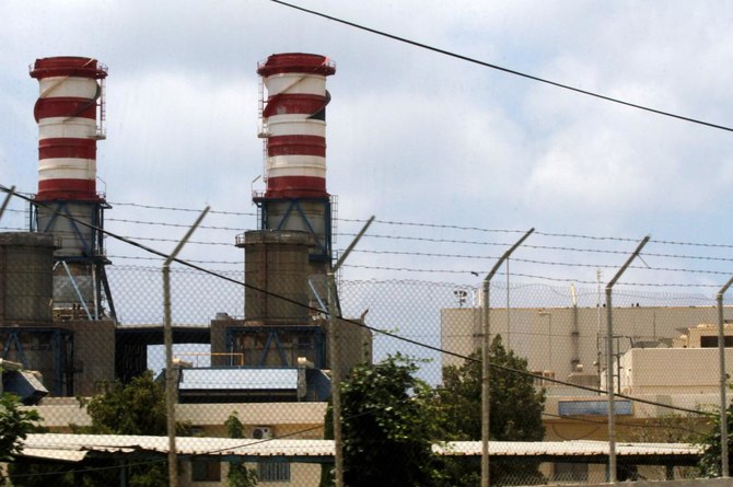 إعادة تشغيل محطة توليد الكهرباء في لبنان بعد تسليم الوقود