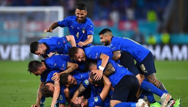 إيطاليا تفوز على إنجلترا في نهائي كأس الأمم الأوروبية لكرة القدم 2020