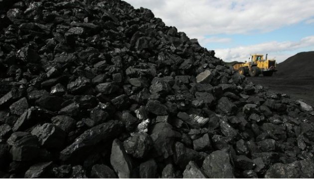احتياطيات الفحم تنمو في أوكرانيا