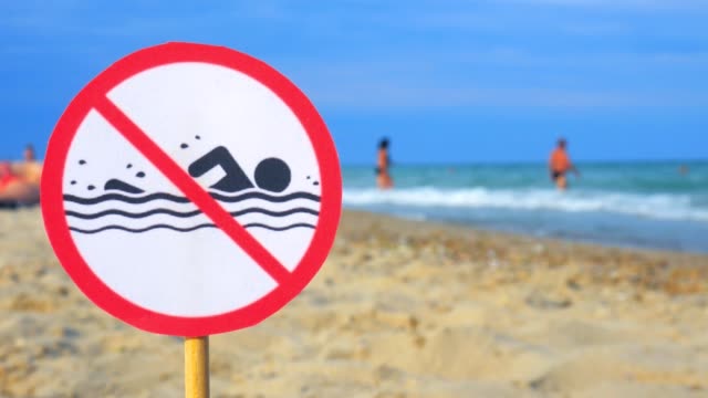 اخطر الشواطئ في اوكرانيا