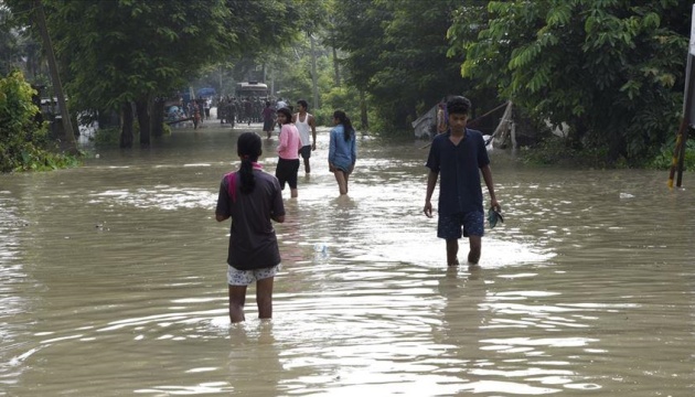 استمرار ماسي الهند ووفاة 20 شخصا نتيجة الامطار