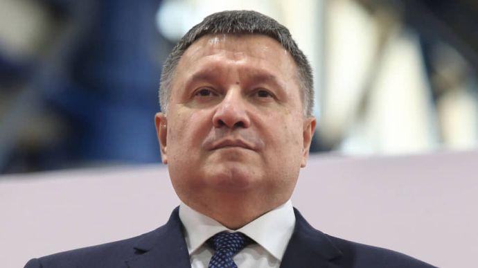 البرلمان الأوكراني يقيل وزير الشؤون الداخلية