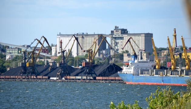 الحكومة تعين القائم بأعمال مدير ميناء نيكولاييف