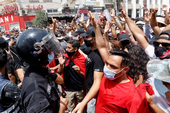 الرئيس التونسي ما يحدث في تونس اصلاح وليس انقلاب