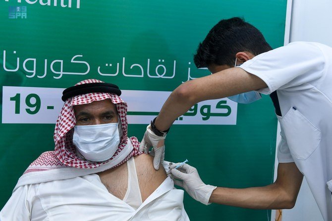السعودية تقول جرعة اللقاح الثانية "أفضل حماية ضد متغير دلتا"