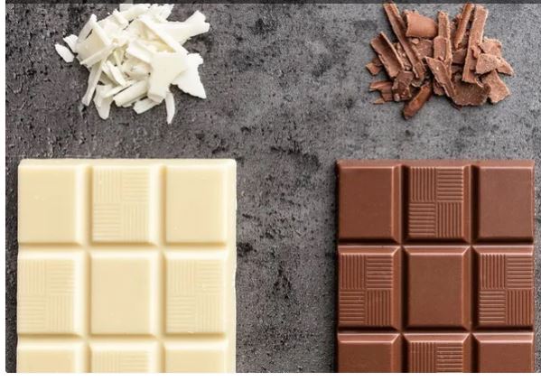 الشوكولاتة البيضاء لإنقاص الوزن