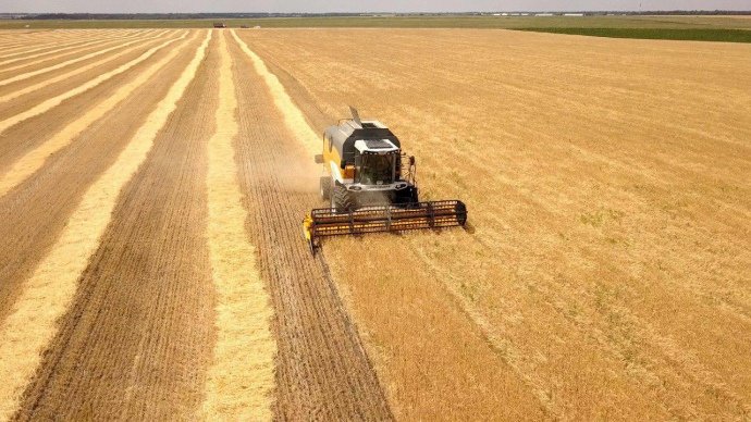 اوكرانيا تحتل المركز الرابع من حيث صادرات السلع الزراعية إلى الاتحاد الأوروبي
