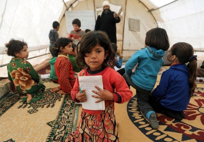 بريطانيا تدعم المدارس السورية بمبلغ 15 مليون جنيه إسترليني