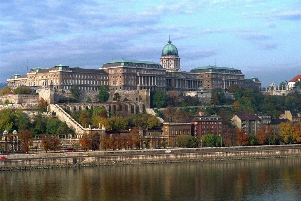 بودابست في المجر