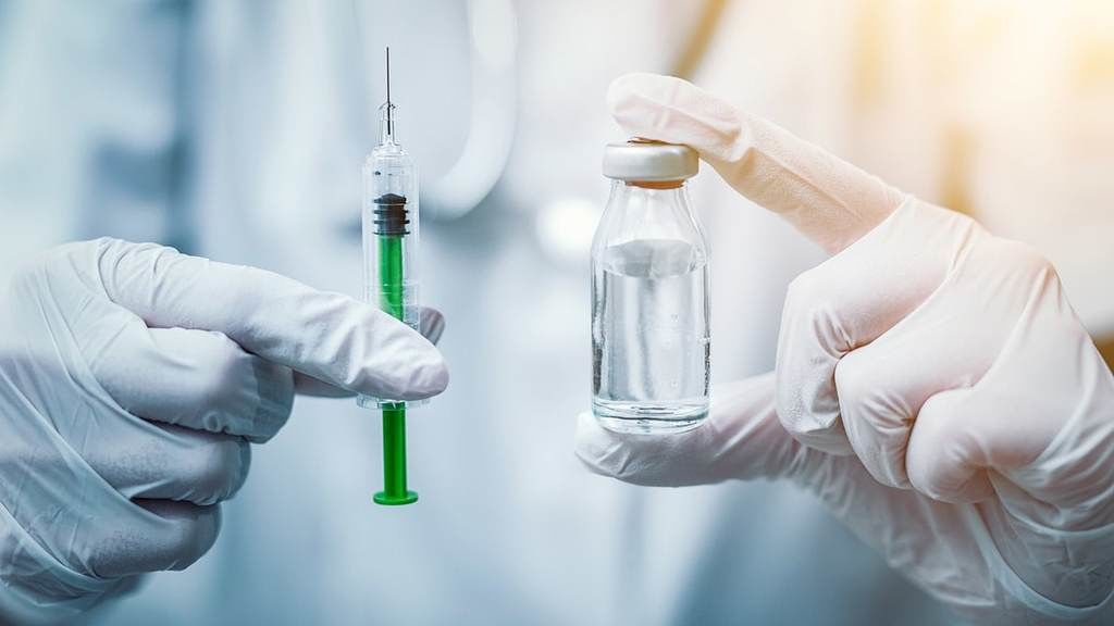تطعيم ما يقرب من 115 ألف أوكراني ضد COVID-19
