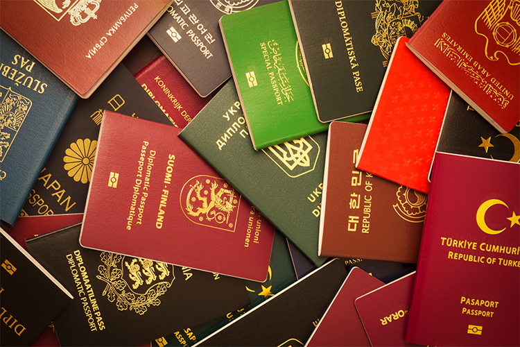 تعرف على أقوى جوازات السفر حول العالم