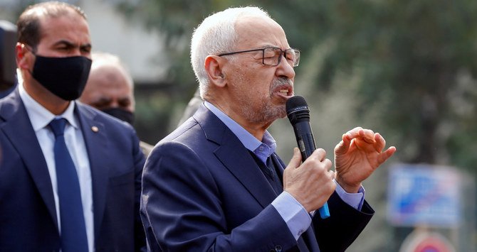 تونس تفتح تحقيقًا في تمويل حزب النهضة