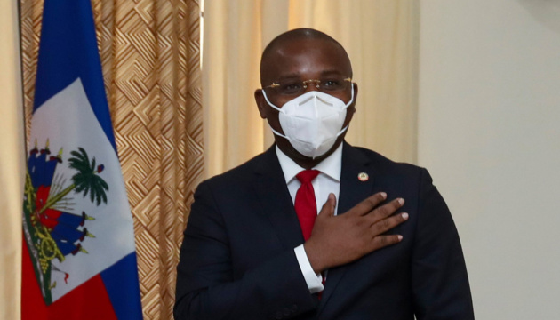 رئيس وزراء هاييتي المؤقت يعلن عن إدارته للبلاد بعد اغتيال الرئيس