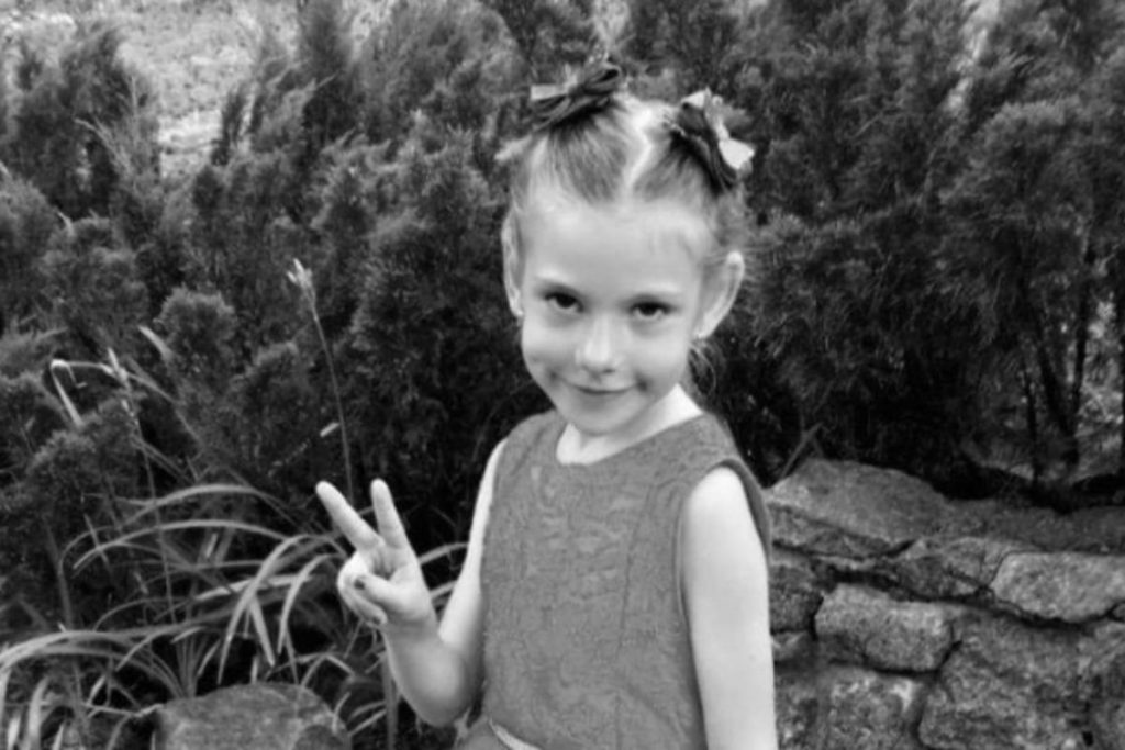 فتاة تبلغ من العمر 6سنوات قتلت على يد مراهق بالقرب من خاركيف