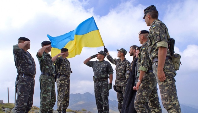 زيلينسكي: قوات حفظ السلام الأوكرانية تثبت للعالم أن بلدنا معني بالسلام والمساعدة