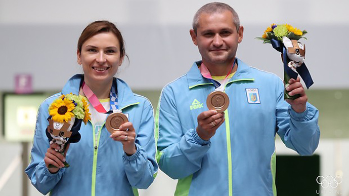 كوستيفيتش تحصد ميدالية في أولمبياد طوكيو