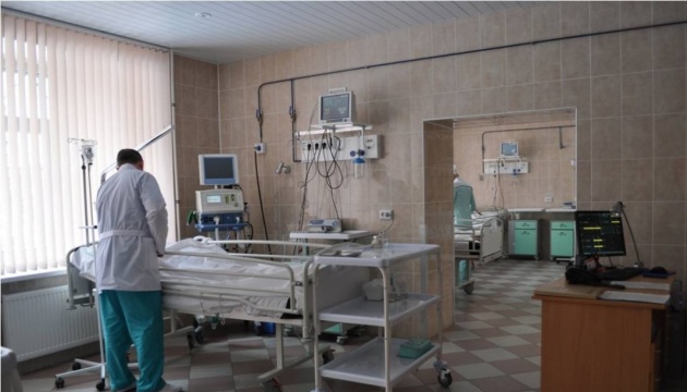 مستشفى كييف المركزي يعلن تسجيل ست حالات من سلالة دلتا