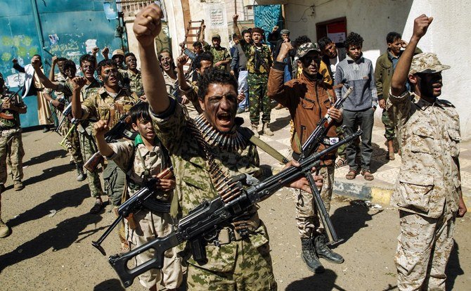 معمر الإرياني: الحوثيين يتذرعون باتفاقية ستوكهولم للقيام بأنشطة إرهابية