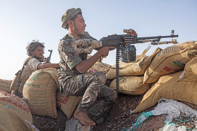 مقتل قائد كبير للحوثيين في معركة اليمن الجديدة