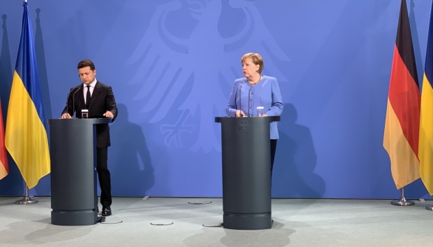 ألمانيا تواصل إصرارها على إجراء انتخابات في شرق أوكرانيا