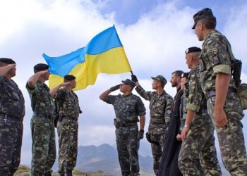 زيلينسكي: قوات حفظ السلام الأوكرانية تثبت للعالم أن بلدنا معني بالسلام والمساعدة