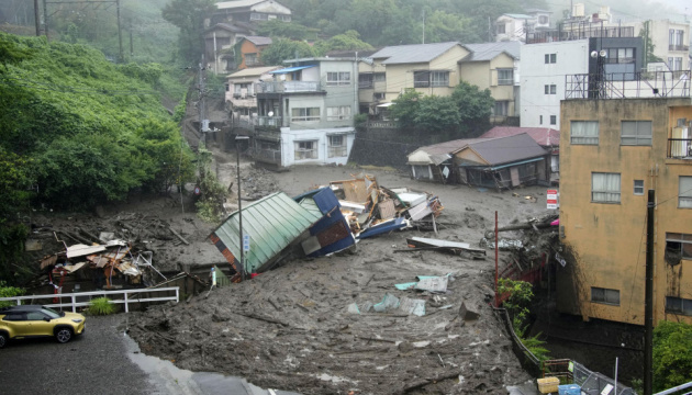 إجلاء مئات الآلاف من الأشخاص بسبب الأمطار الغزيرة في اليابان