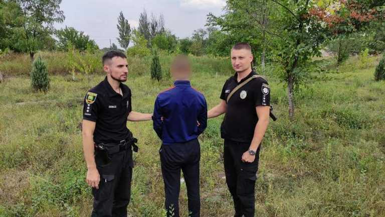 اعتقال مراهقين بجريمة قتل وحشية في منطقة دونيتسك