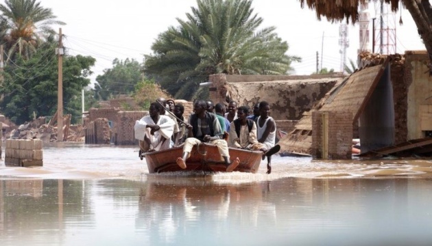 الأمطار والفيضانات في السودان تودي بحياة 52 شخصا
