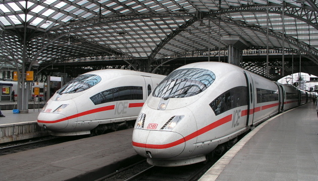 السكك الحديدية الألمانية بدأت الإضراب مرة أخرى