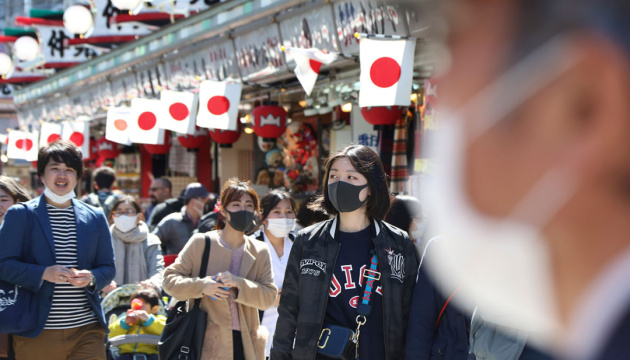اليابان تبدأت بإعلان أسماء المخالفين للحجر الصحي