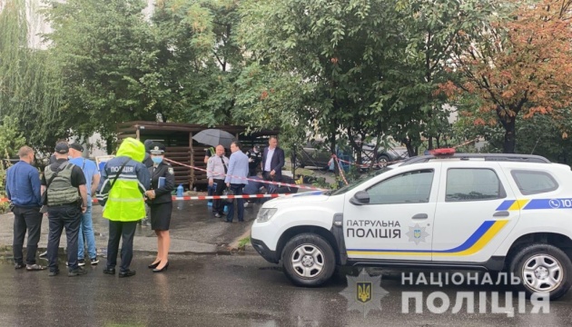 ضرب وقتل مواطن بالرصاص في كييف